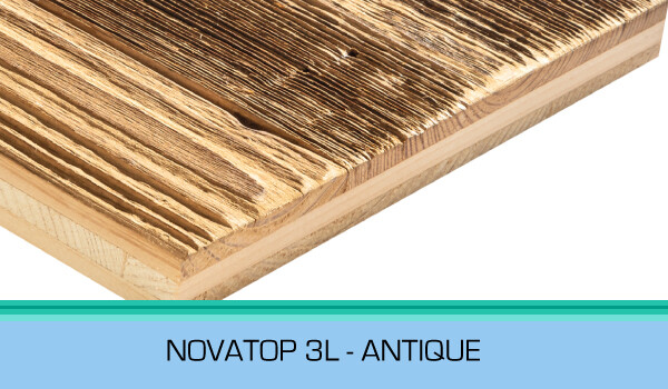 Novatop 3 L Antique 3 L Pladen Novatop 3 L Antique 3 L Pladen